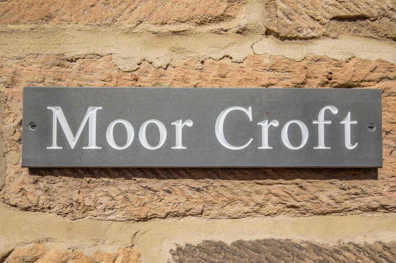 הוילה וויטבי Moor Croft מראה חיצוני תמונה
